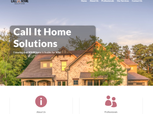 Call It Home Solutions