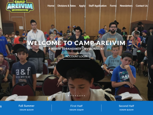 Camp Areivim