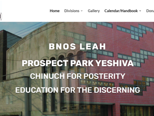 Bnos Leah Prospect Park Yeshiva