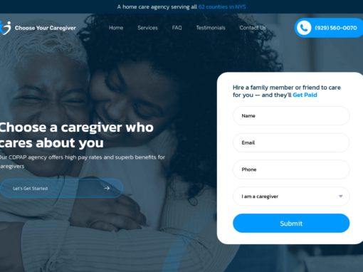 Choose Your Caregiver